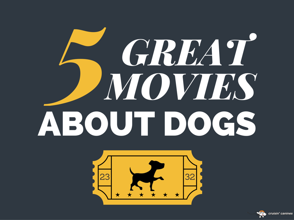 A list of 5 great films about dogs